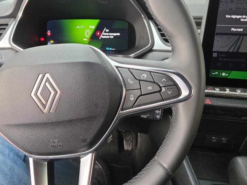Renault Symbioz 1.6i E-TECH  Evolution 145 Hp - 18