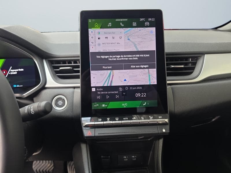 Renault Symbioz 1.6i E-TECH  Evolution 145 Hp - 24