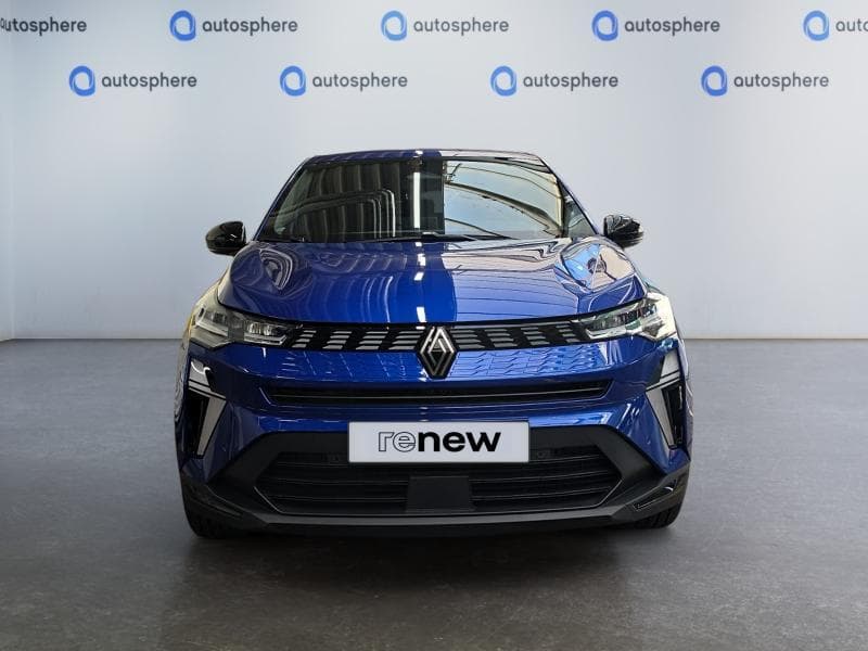 Renault Symbioz 1.6i E-TECH  Evolution 145 Hp - 3