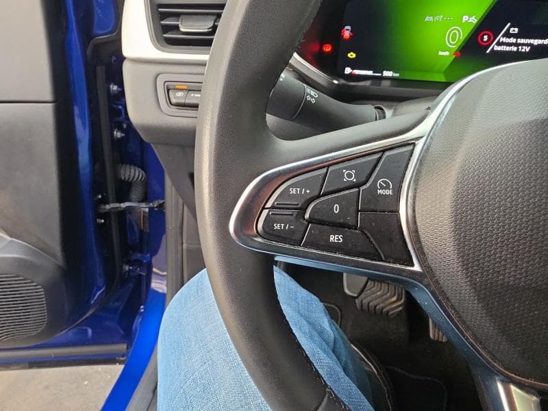 Renault Symbioz 1.6i E-TECH  Evolution 145 Hp - 17