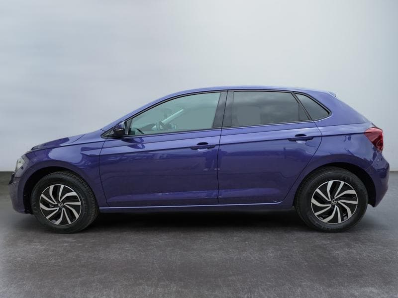 Volkswagen Polo Life | 1.0 TSi 95 CV | GPS | Carplay | Caméra | Climatronic - 5