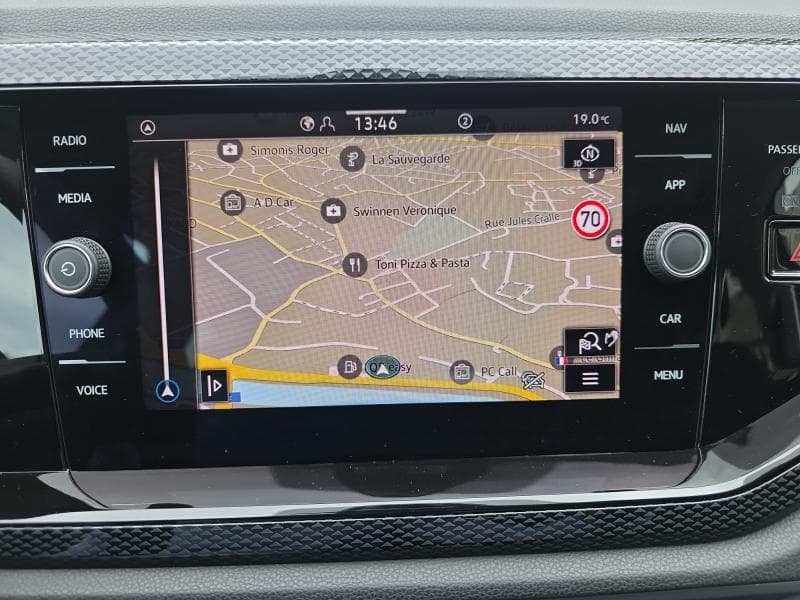 Volkswagen Polo Life | 1.0 TSi 95 CV | GPS | Carplay | Caméra | Climatronic - 19