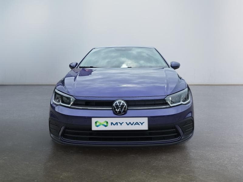 Volkswagen Polo Life | 1.0 TSi 95 CV | GPS | Carplay | Caméra | Climatronic - 3