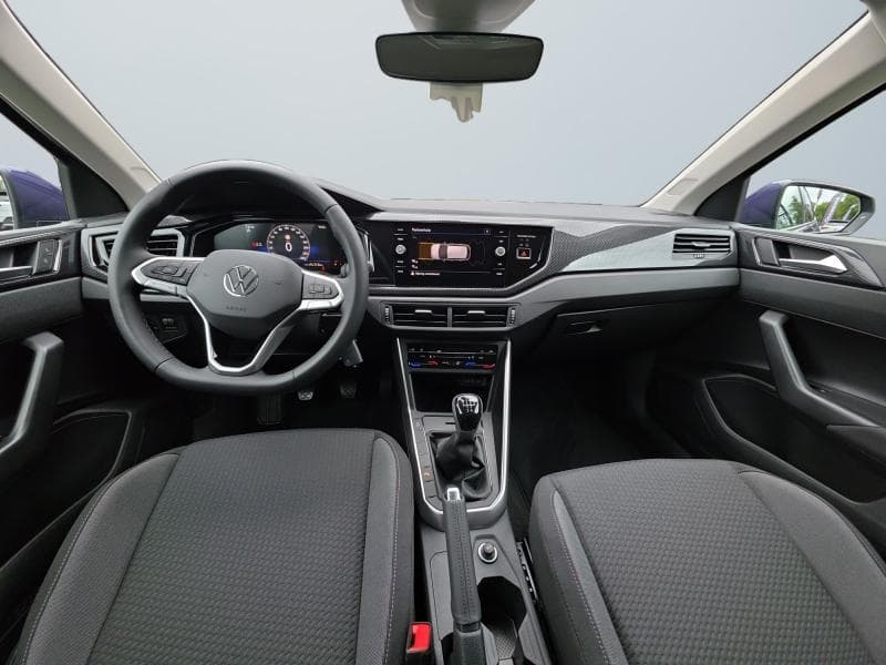 Volkswagen Polo Life | 1.0 TSi 95 CV | GPS | Carplay | Caméra | Climatronic - 10