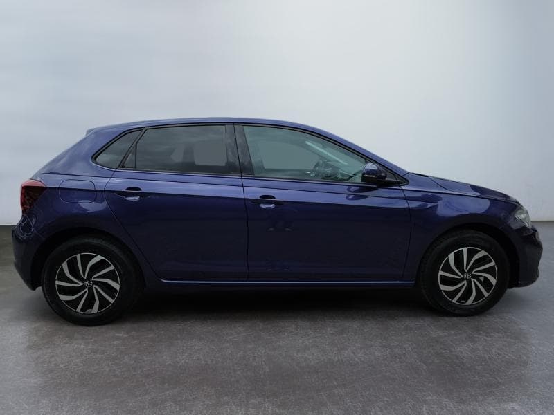 Volkswagen Polo Life | 1.0 TSi 95 CV | GPS | Carplay | Caméra | Climatronic - 8