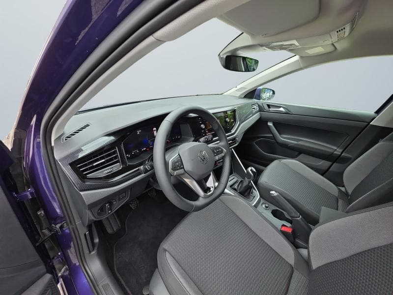 Volkswagen Polo Life | 1.0 TSi 95 CV | GPS | Carplay | Caméra | Climatronic - 9