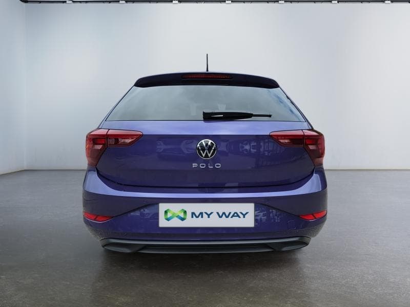 Volkswagen Polo Life | 1.0 TSi 95 CV | GPS | Carplay | Caméra | Climatronic - 7