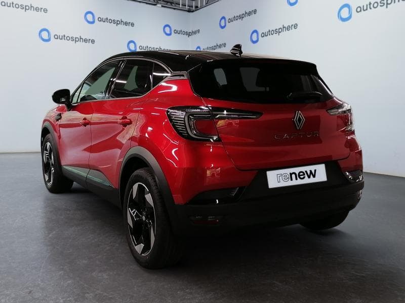 Renault Captur 1.0 Tce Techno 90 Hp - 7