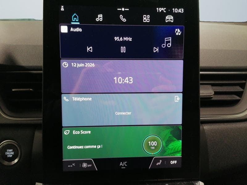 Renault Captur 1.0 Tce Techno 90 Hp - 21