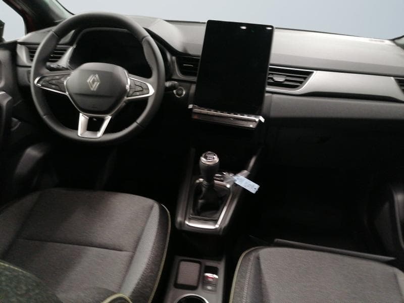 Renault Captur 1.0 Tce Techno 90 Hp - 14