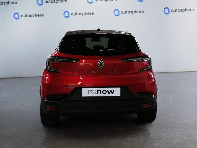 Renault Captur 1.0 Tce Techno 90 Hp - 8