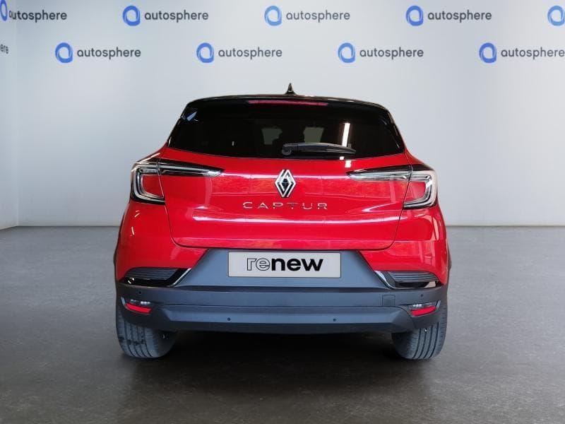 Renault Captur 1.0 Tce Techno 90 Hp - 6
