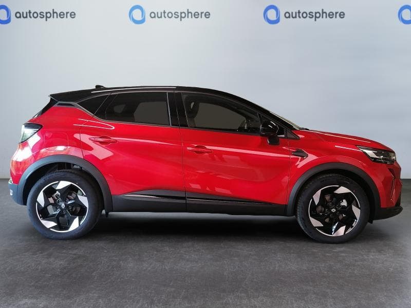 Renault Captur 1.0 Tce Techno 90 Hp - 4