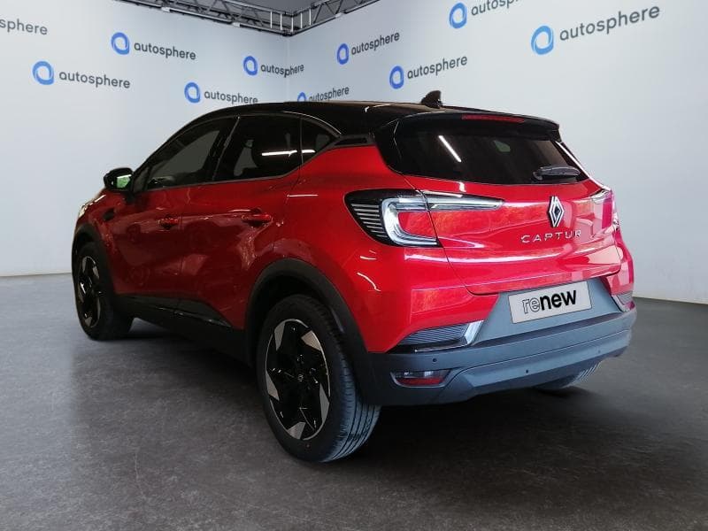 Renault Captur 1.0 Tce Techno 90 Hp - 4