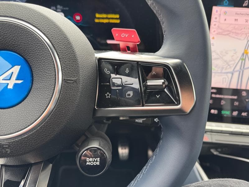 Alpine A390 GT | 89 kWh 400cv | Devialet | 4x4 | GPS | Caméra - 22