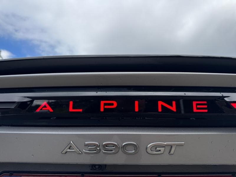 Alpine A390 GT | 89 kWh 400cv | Devialet | 4x4 | GPS | Caméra - 32