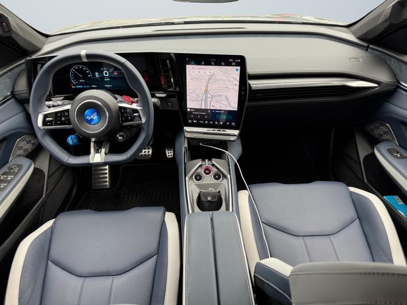Alpine A390 GT | 89 kWh 400cv | Devialet | 4x4 | GPS | Caméra - 11