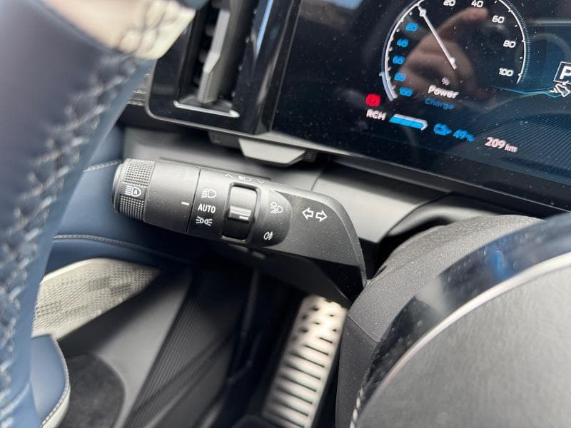 Alpine A390 GT | 89 kWh 400cv | Devialet | 4x4 | GPS | Caméra - 23