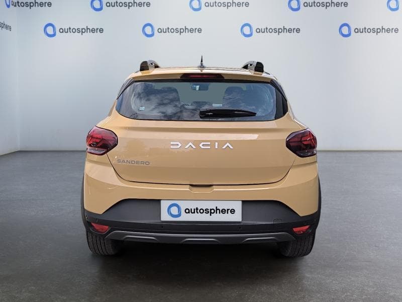 Dacia Sandero Stepway Expression | 1.0 Tce 90 cv | Clim | Cruise | Carplay | Capteurs arr - 8