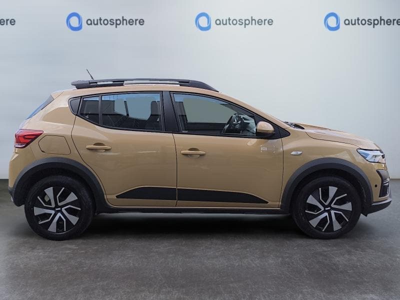Dacia Sandero Stepway Expression | 1.0 Tce 90 cv | Clim | Cruise | Carplay | Capteurs arr - 5