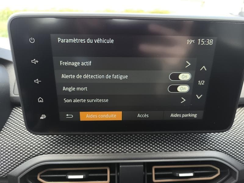 Dacia Sandero Stepway Expression | 1.0 Tce 90 cv | Clim | Cruise | Carplay | Capteurs arr - 19