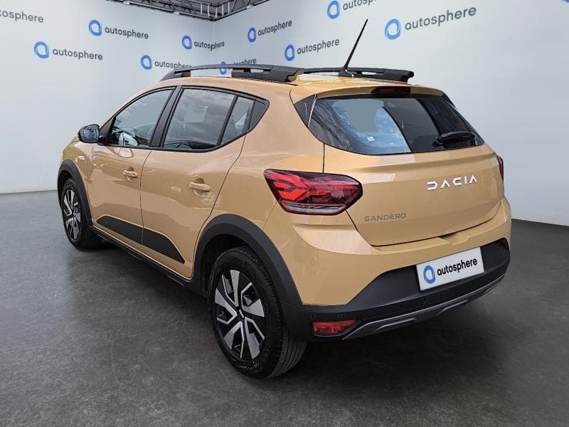 Dacia Sandero Stepway Expression | 1.0 Tce 90 cv | Clim | Cruise | Carplay | Capteurs arr - 7