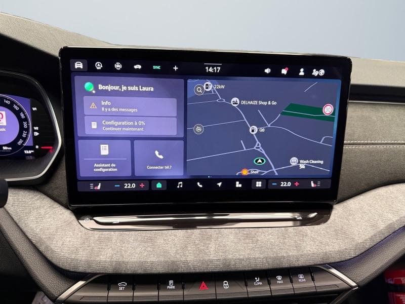 Skoda Octavia Corporate | 1.5 TSI 115cv | Carplay | Camera | Toit ouvrant pano | GPS - 16