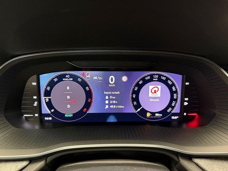 Skoda Octavia Corporate | 1.5 TSI 115cv | Carplay | Camera | Toit ouvrant pano | GPS - 17