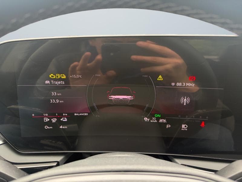 Audi A6 Berline - 12