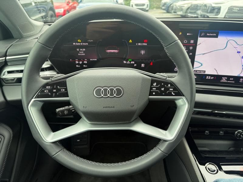 Audi A6 Berline - 13
