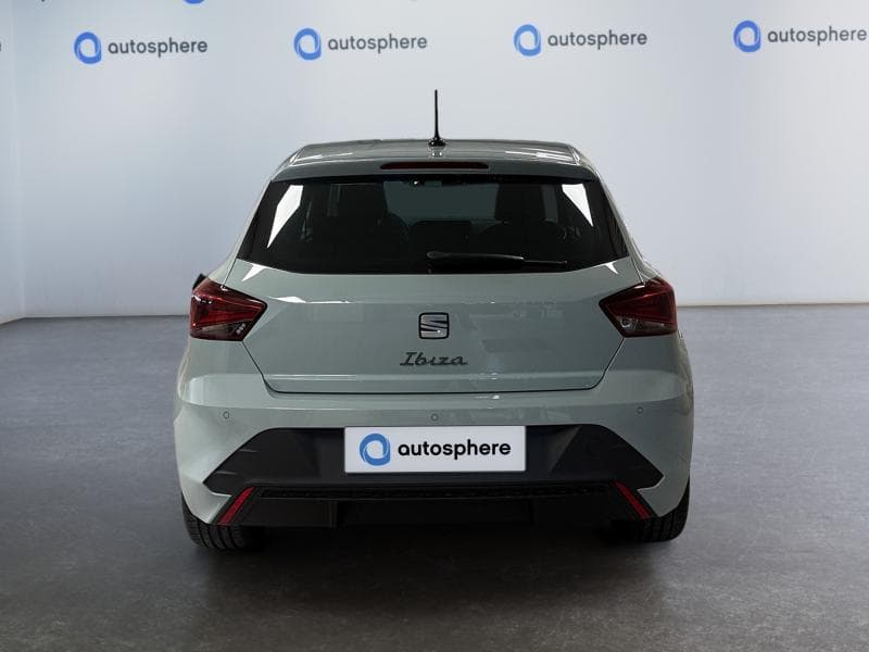 Seat Ibiza Play Plus - 7