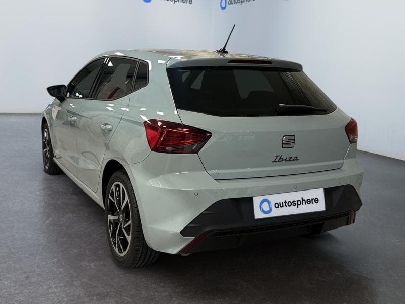 Seat Ibiza Play Plus - 5