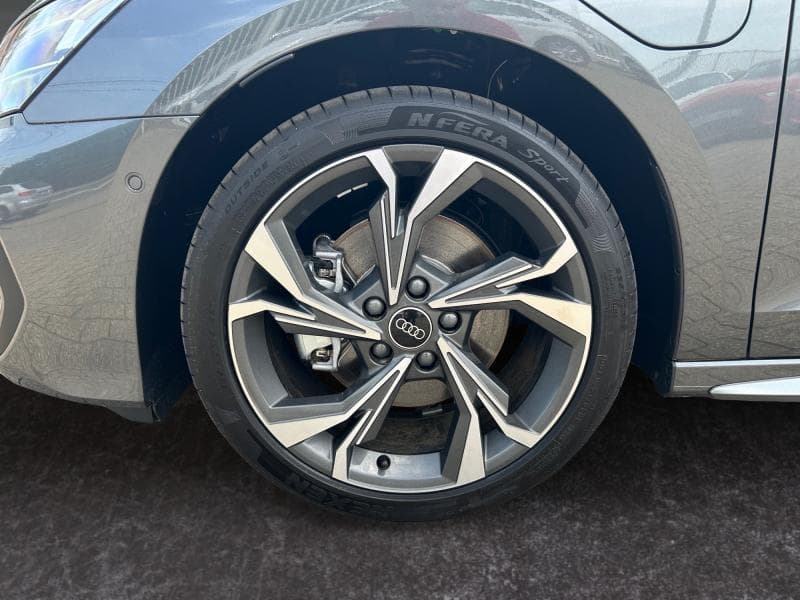 Audi A3 Sportback S-Line int/ext | 40 TFSI e | Camera | GPS | Sieges av chauff | SONOS | Garantie 5 ans | + kit hiver | kms evolutifs - 12