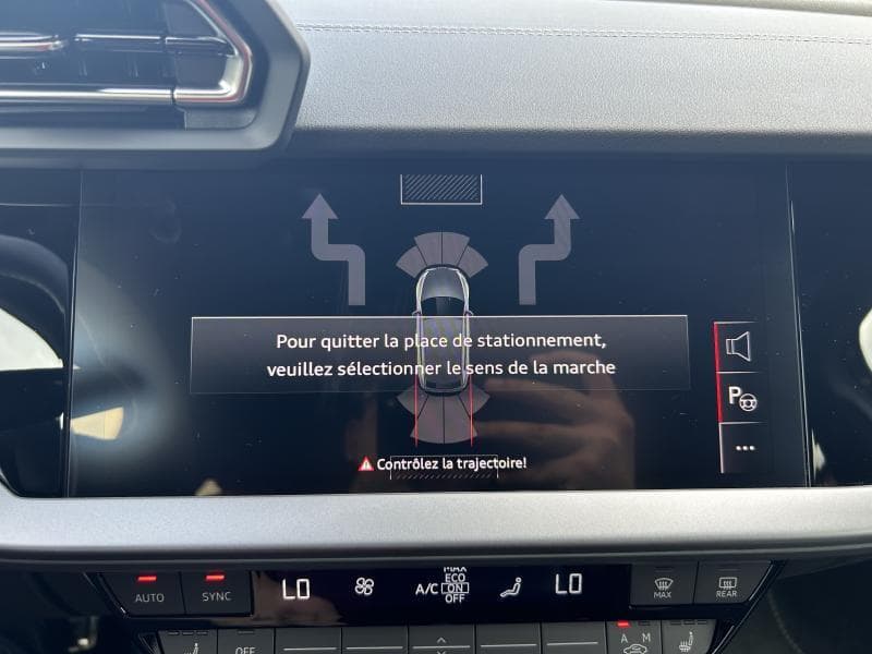 Audi A3 Sportback S-Line int/ext | 40 TFSI e | Camera | GPS | Sieges av chauff | SONOS | Garantie 5 ans | + kit hiver | kms evolutifs - 24