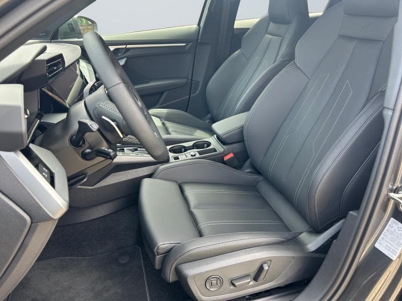 Audi A3 Sportback S-Line int/ext | 40 TFSI e | Camera | GPS | Sieges av chauff | SONOS | Garantie 5 ans | + kit hiver | kms evolutifs - 10