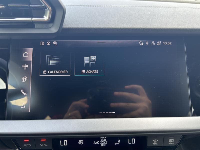 Audi A3 Sportback S-Line int/ext | 40 TFSI e | Camera | GPS | Sieges av chauff | SONOS | Garantie 5 ans | + kit hiver | kms evolutifs - 31