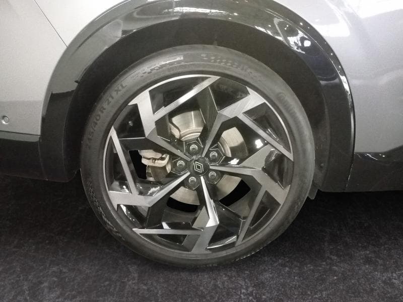 Renault Rafale 1.2 E-Tech Atelier Alpine Plug in 4X4 300hP - 12