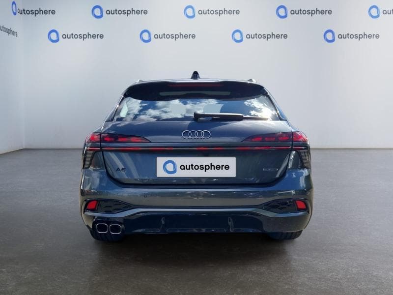 Audi A6 Audi A6 Avant S line TDI quattro 150 kW S tronic - 19