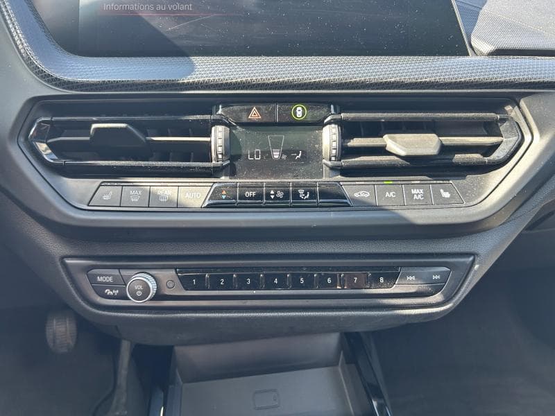 BMW Serie 1 118 1.5i 136cv | Carplay | Virtual Cockpit | Toit ouvrant | GPS - 20