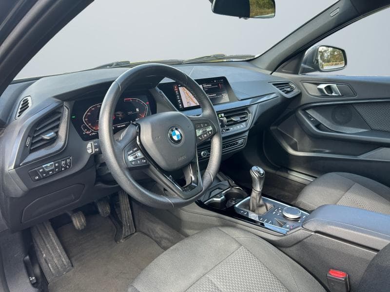 BMW Serie 1 118 1.5i 136cv | Carplay | Virtual Cockpit | Toit ouvrant | GPS - 9