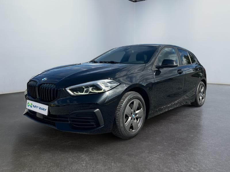 BMW Serie 1 118
