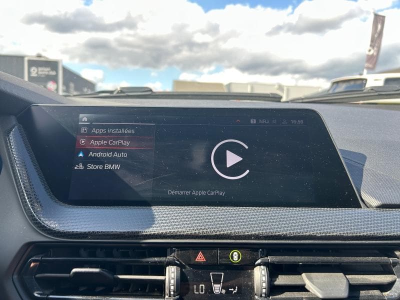 BMW Serie 1 118 1.5i 136cv | Carplay | Virtual Cockpit | Toit ouvrant | GPS - 17