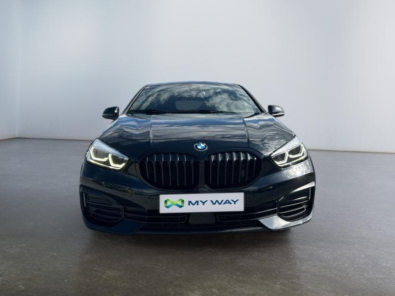 BMW Serie 1 118 1.5i 136cv | Carplay | Virtual Cockpit | Toit ouvrant | GPS - 4