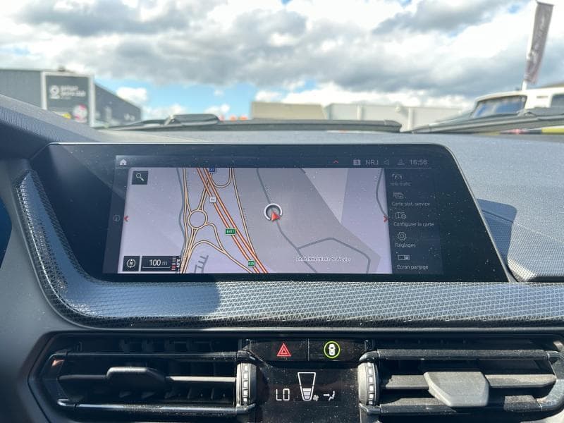 BMW Serie 1 118 1.5i 136cv | Carplay | Virtual Cockpit | Toit ouvrant | GPS - 16