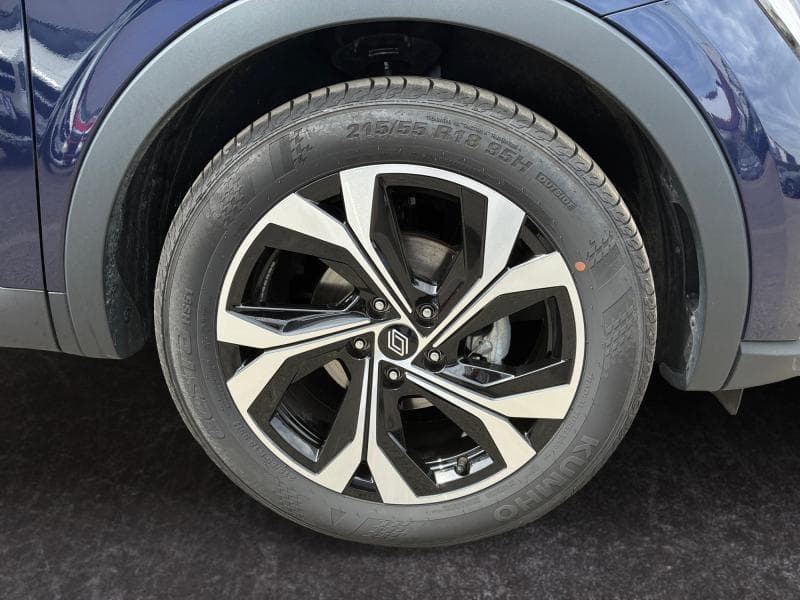 Renault Arkana Techno | 1.3 Tce EDC 140 cv | Toit-ouvrant | Clim auto | Caméra | Cruise - 9