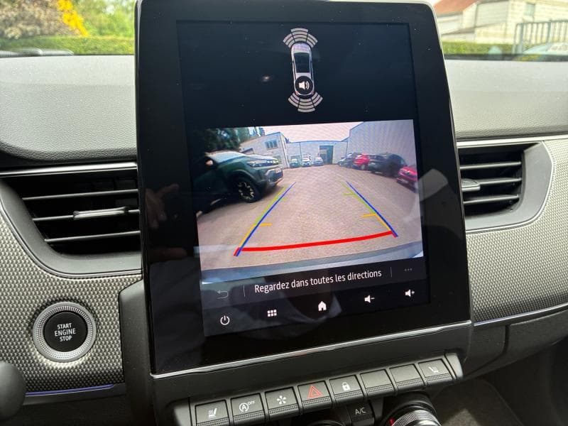 Renault Arkana Techno | 1.3 Tce EDC 140 cv | Toit-ouvrant | Clim auto | Caméra | Cruise - 18
