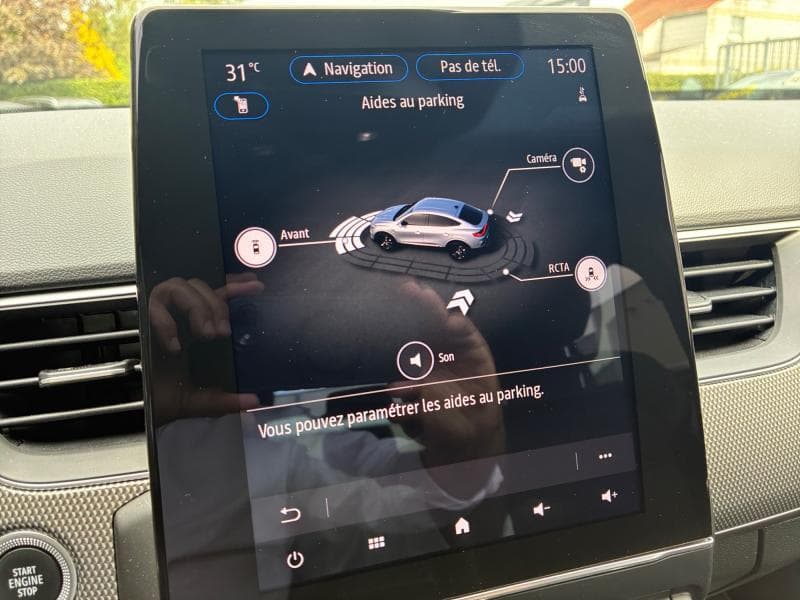 Renault Arkana Techno | 1.3 Tce EDC 140 cv | Toit-ouvrant | Clim auto | Caméra | Cruise - 20