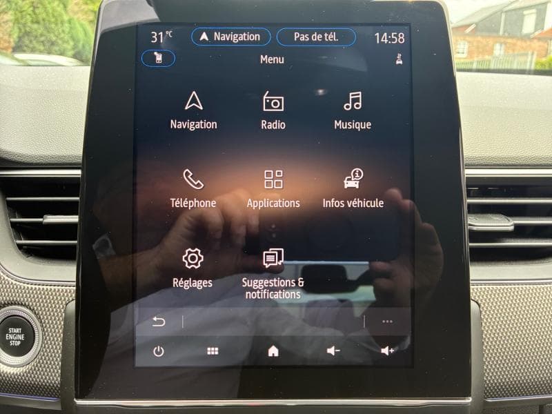 Renault Arkana Techno | 1.3 Tce EDC 140 cv | Toit-ouvrant | Clim auto | Caméra | Cruise - 21