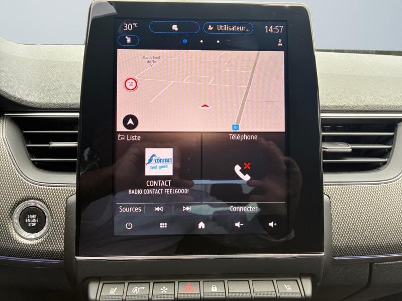 Renault Arkana Techno | 1.3 Tce EDC 140 cv | Toit-ouvrant | Clim auto | Caméra | Cruise - 15