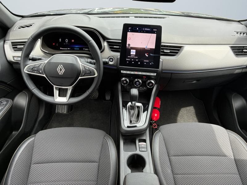 Renault Arkana Techno | 1.3 Tce EDC 140 cv | Toit-ouvrant | Clim auto | Caméra | Cruise - 11
